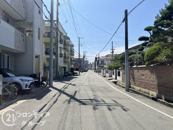 尼崎市尾浜町１丁目　中古一戸建て
