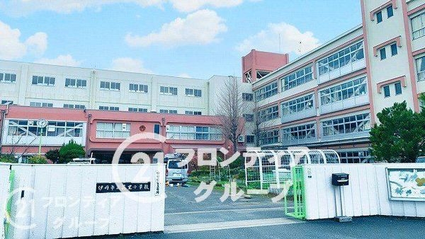 伊丹市寺本6丁目の中古一戸建て(伊丹市立花里小学校)