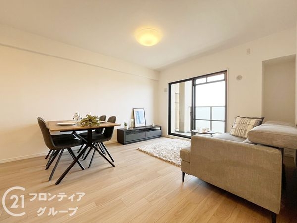 ルネパークオアシス　中古マンション