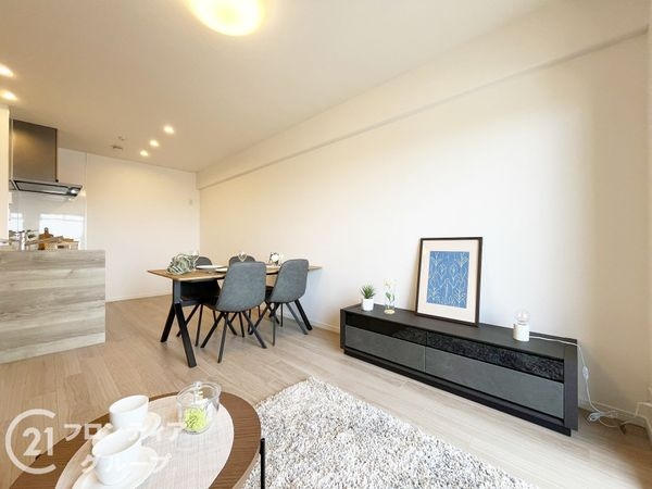 ルネパークオアシス　中古マンション