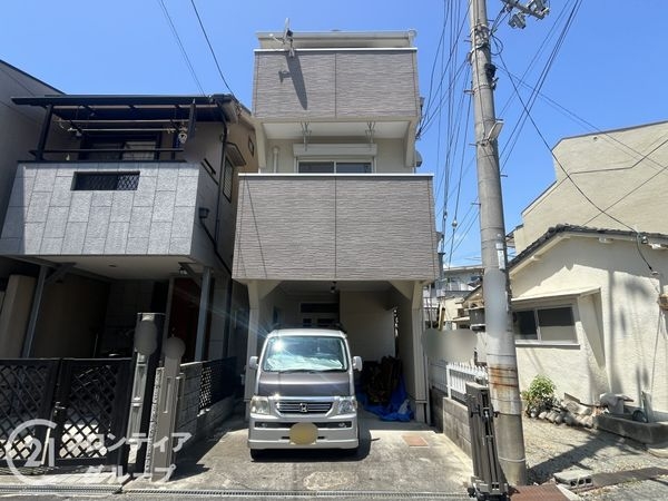 尼崎市次屋２丁目の中古一戸建て
