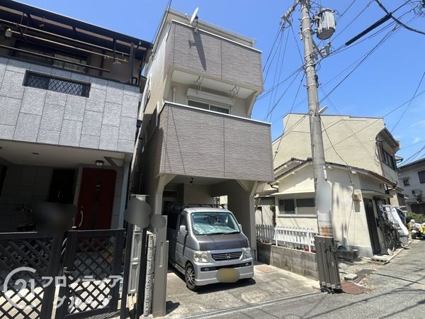 尼崎市次屋２丁目の中古一戸建て