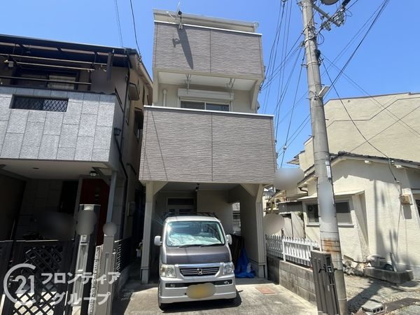 尼崎市次屋２丁目の中古一戸建て