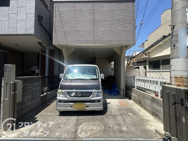 尼崎市次屋２丁目の中古一戸建て