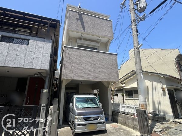 尼崎市次屋２丁目の中古一戸建て