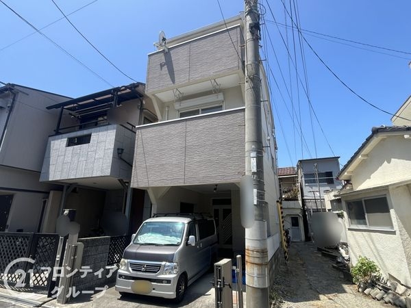尼崎市次屋２丁目の中古一戸建て