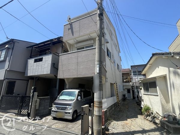 尼崎市次屋２丁目の中古一戸建て