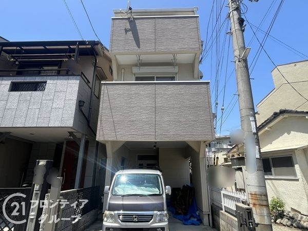 尼崎市次屋２丁目の中古一戸建て