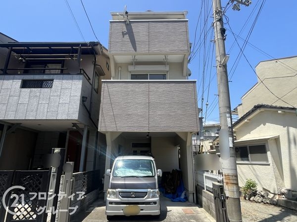 尼崎市次屋２丁目の中古一戸建て