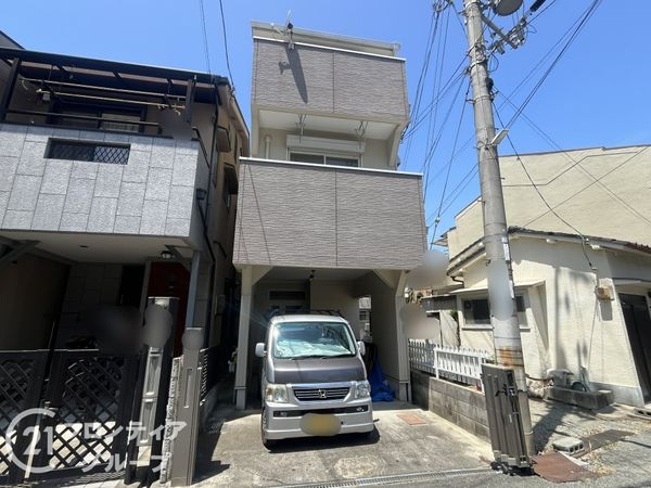 尼崎市次屋２丁目の中古一戸建て