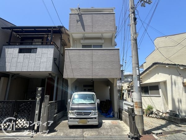 尼崎市次屋２丁目　中古一戸建て