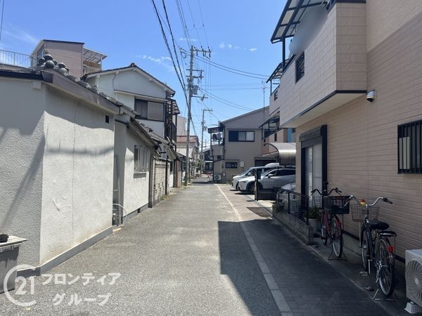 尼崎市次屋２丁目　中古一戸建て