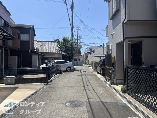 尼崎市次屋２丁目の中古一戸建て