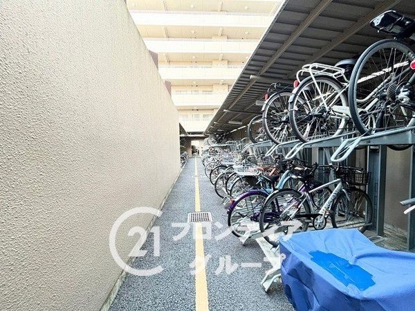 ディオ・フェルティ伊丹昆陽　中古マンション