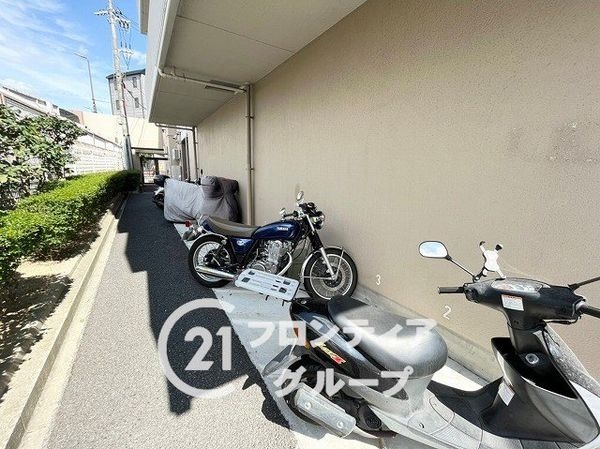 ディオ・フェルティ伊丹昆陽　中古マンション