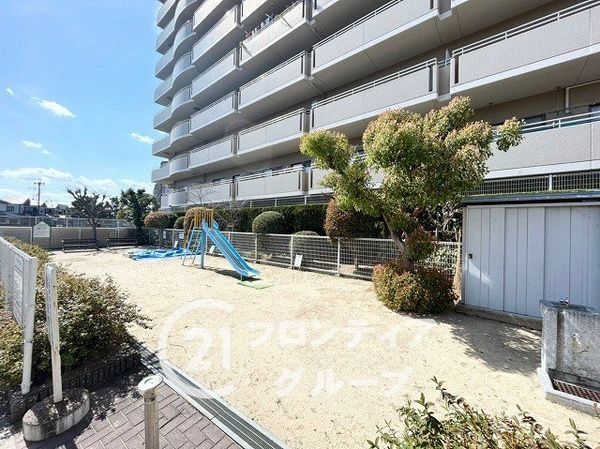 ディオ・フェルティ伊丹昆陽　中古マンション