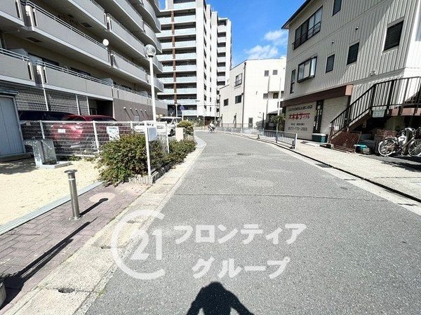 ディオ・フェルティ伊丹昆陽　中古マンション