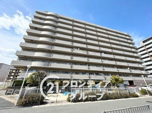 ディオ・フェルティ伊丹昆陽　中古マンション