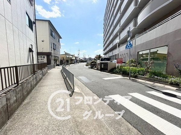 ディオ・フェルティ伊丹昆陽　中古マンション