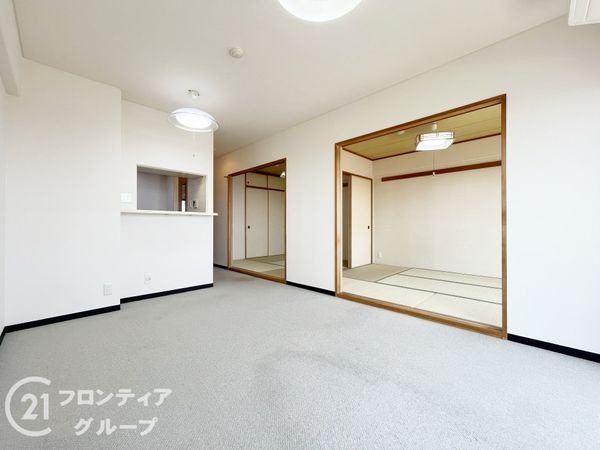 ディオ・フェルティ伊丹昆陽　中古マンション
