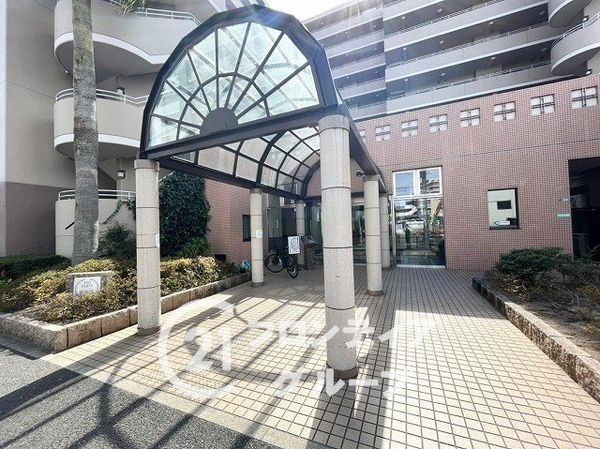 ディオ・フェルティ伊丹昆陽　中古マンション