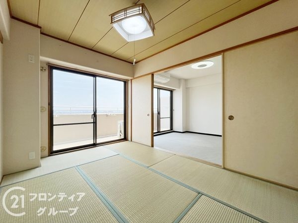 ディオ・フェルティ伊丹昆陽　中古マンション