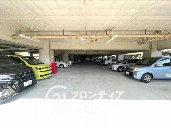 ディオ・フェルティ伊丹昆陽　中古マンション
