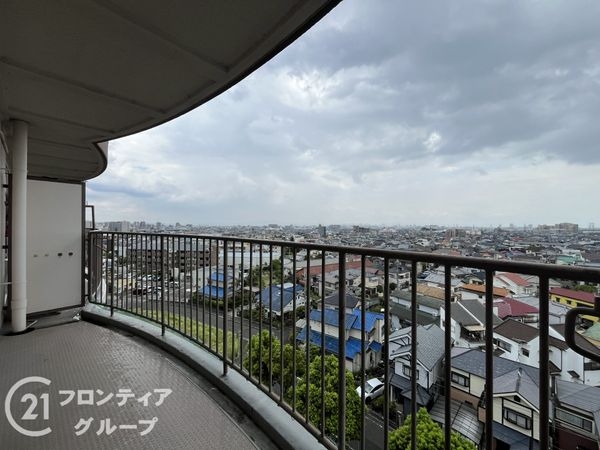 ろうきん昆陽コーポＤ棟　中古マンション