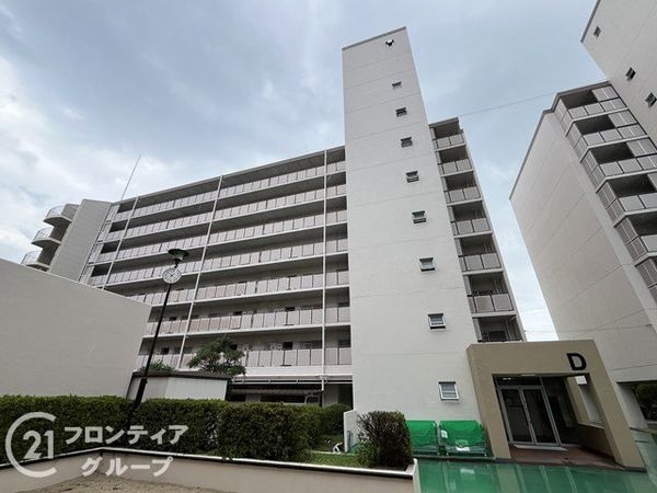 ろうきん昆陽コーポＤ棟　中古マンション