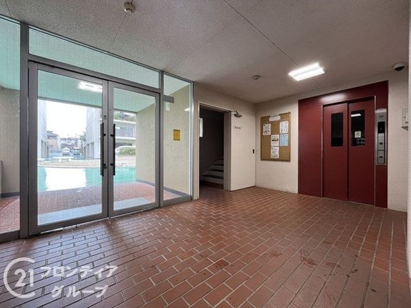 ろうきん昆陽コーポＤ棟　中古マンション