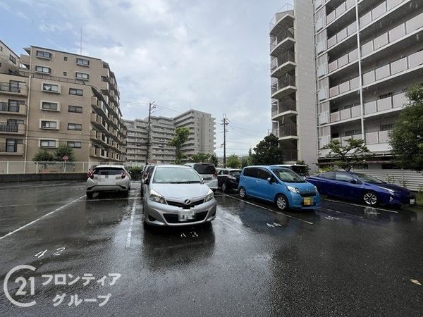 ろうきん昆陽コーポＤ棟　中古マンション