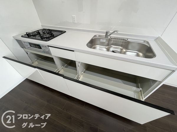 ろうきん昆陽コーポＤ棟　中古マンション