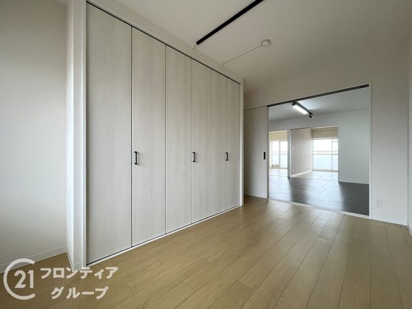 ろうきん昆陽コーポＤ棟　中古マンション