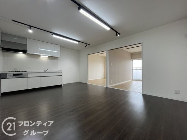 ろうきん昆陽コーポＤ棟　中古マンション