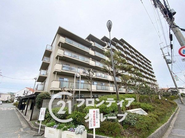 伊丹春日丘アーバンコンフォートB棟　中古マンション