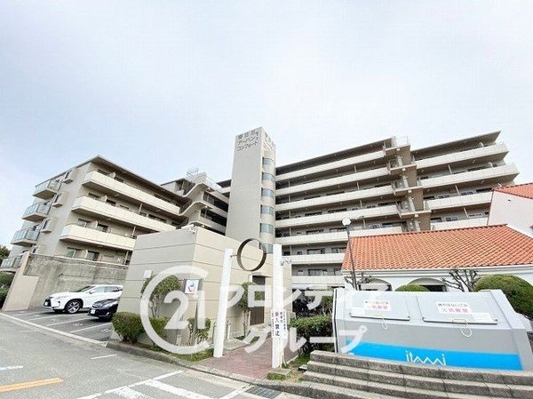 伊丹春日丘アーバンコンフォートB棟　中古マンション