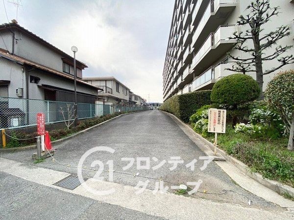 伊丹春日丘アーバンコンフォートB棟　中古マンション