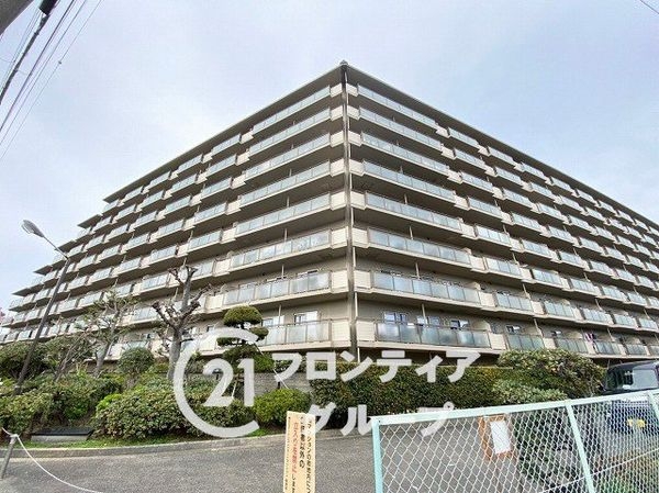 伊丹春日丘アーバンコンフォートB棟　中古マンション