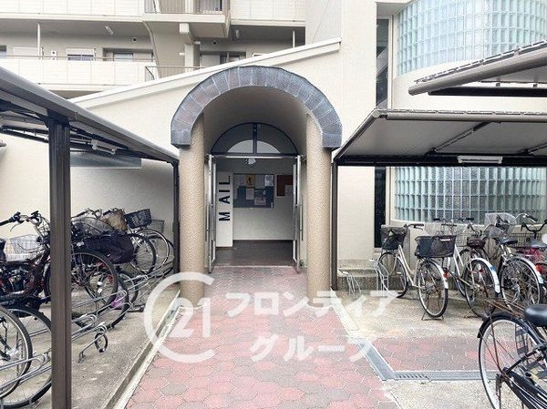 伊丹春日丘アーバンコンフォートB棟　中古マンション