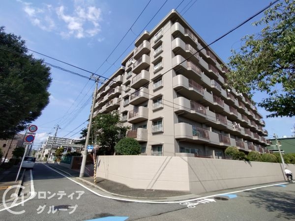 コスモハイツ尾浜　中古マンション