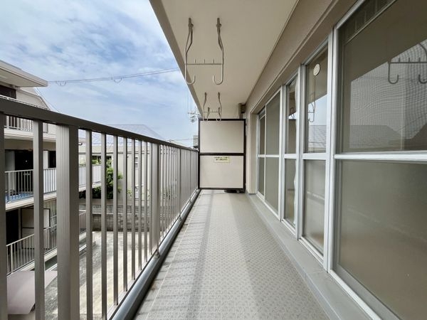 イスズハイツベル香枦園　中古マンション