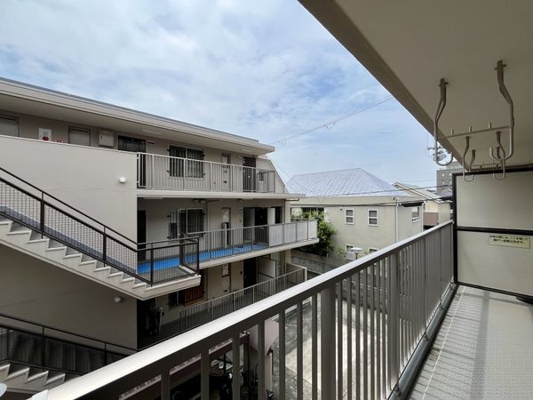 イスズハイツベル香枦園　中古マンション