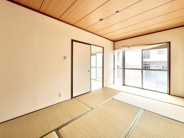 イスズハイツベル香枦園　中古マンション