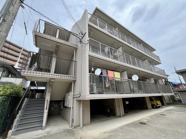 イスズハイツベル香枦園　中古マンション