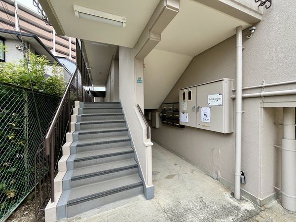 イスズハイツベル香枦園　中古マンション