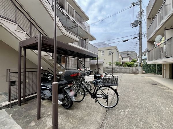 イスズハイツベル香枦園　中古マンション