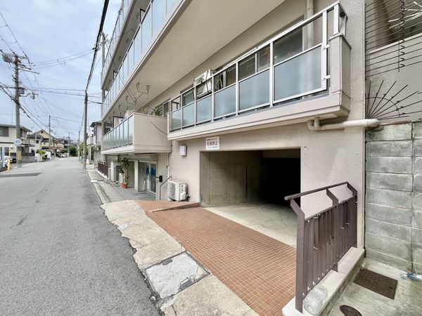 イスズハイツベル香枦園　中古マンション