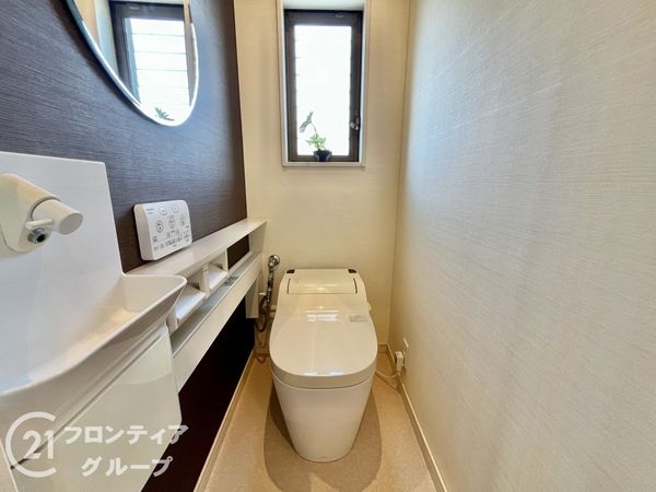 西宮市松並町の中古一戸建て