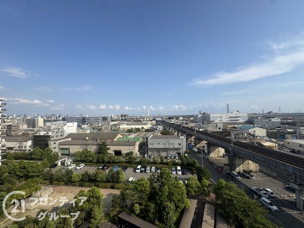 マイシティおおさか２番館　中古マンション