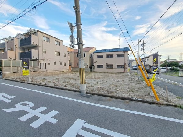 FrontierGardens　尼崎市大庄中通１丁目　建…